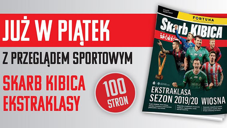 Skarb Kibica Pko Ekstraklasy W Piatek 7 Lutego Z Przegladem