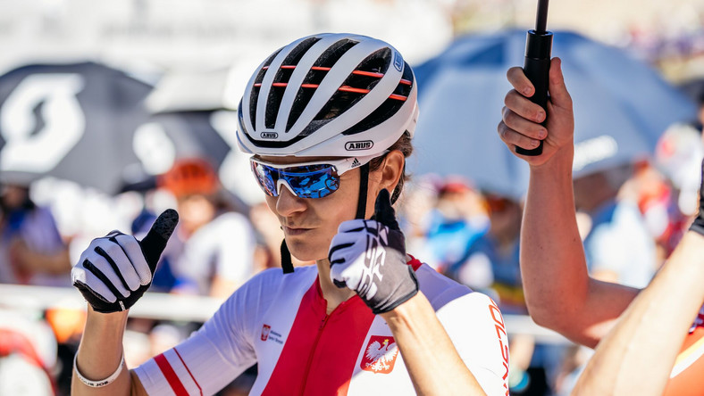 Maja Włoszczowska (Kross Racing Team) zajęła 13. miejsce w zawodach Pucharu Świata w kolarstwie górskim, które odbyły się w niedzielę we włoskim Val di Sole. Najszybsza była Francuzka Pauline Ferrand-Prevot przed Szwajcarką Jolandą Neff i Szwedką Jenny Rissveds.