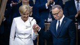 Była pierwsza dama wróciła do pracy? Andrzej Duda zdradził, co porabia