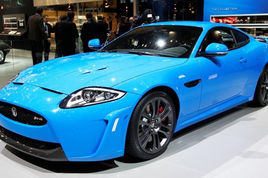 jaguar  XKR-S