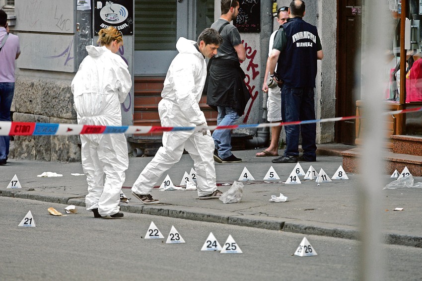 Ubistvo Nikole Bojovića