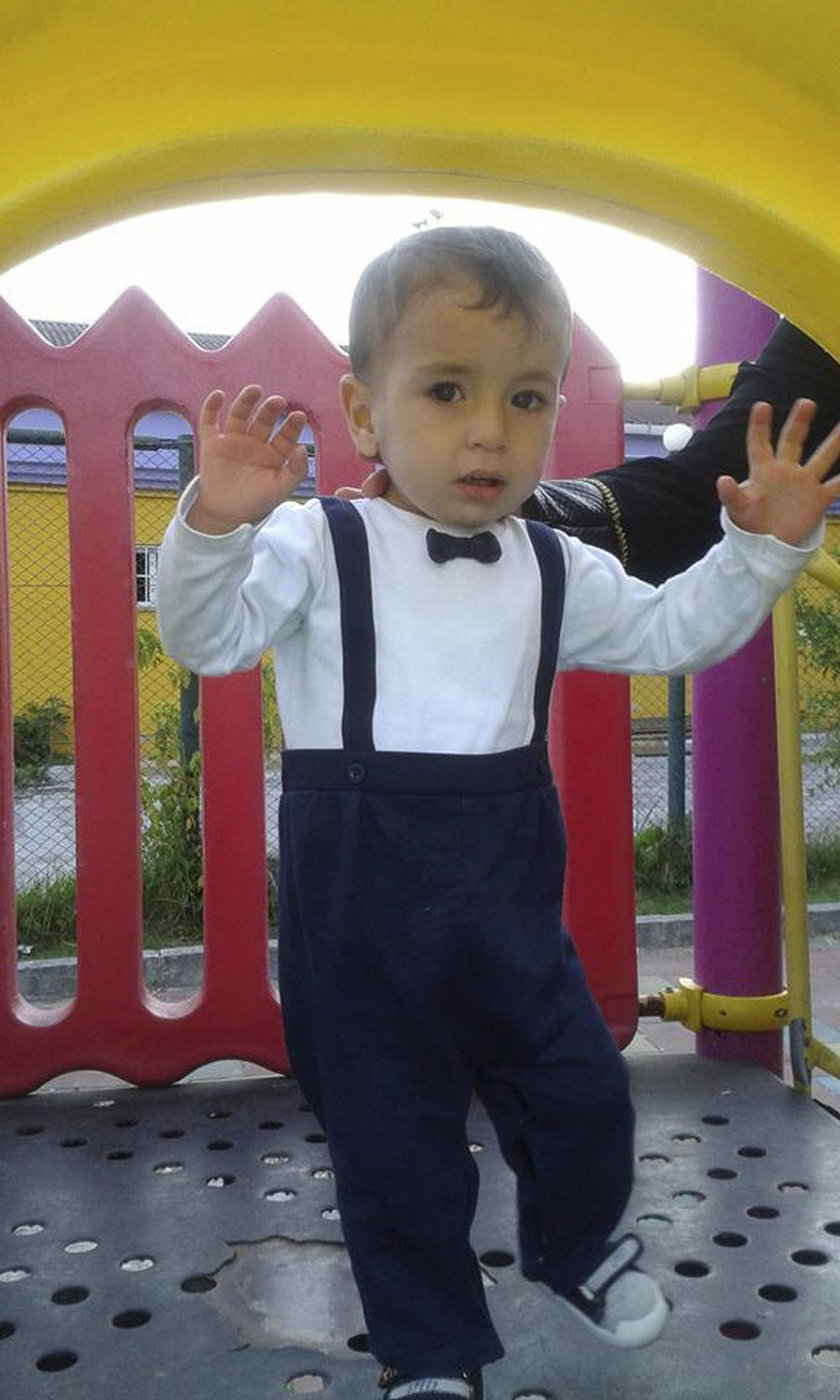 3-letni Alan Kurdi