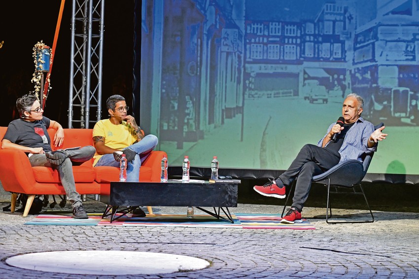 Razgovore sa svetskim piscima vodili su Mima Simić i Galeb Nikačević