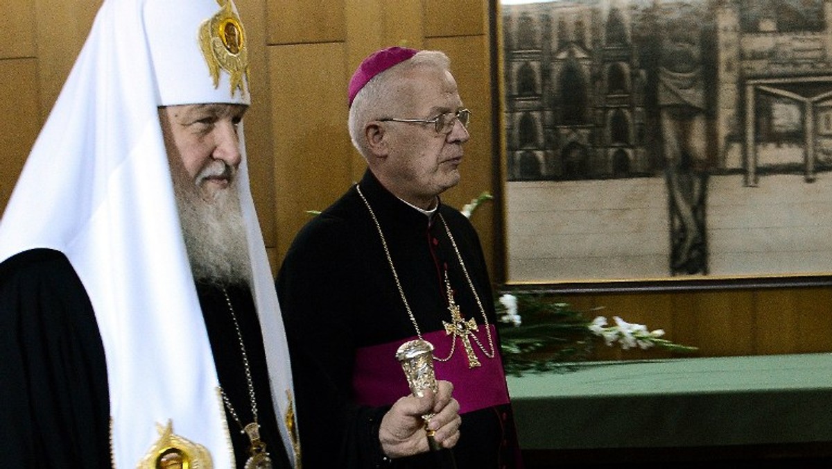 W niedzielę we wszystkich kościołach w Polsce odczytywany jest dokument o pojednaniu narodów Polski i Rosji. Podpisali go 17 sierpnia przewodniczący Konferencji Episkopatu Polski abp Józef Michalik i patriarcha Moskwy i całej Rusi Cyryl I.