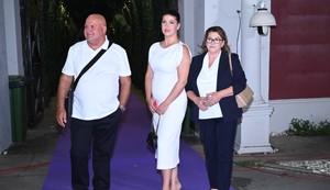 Asminovi roditelji