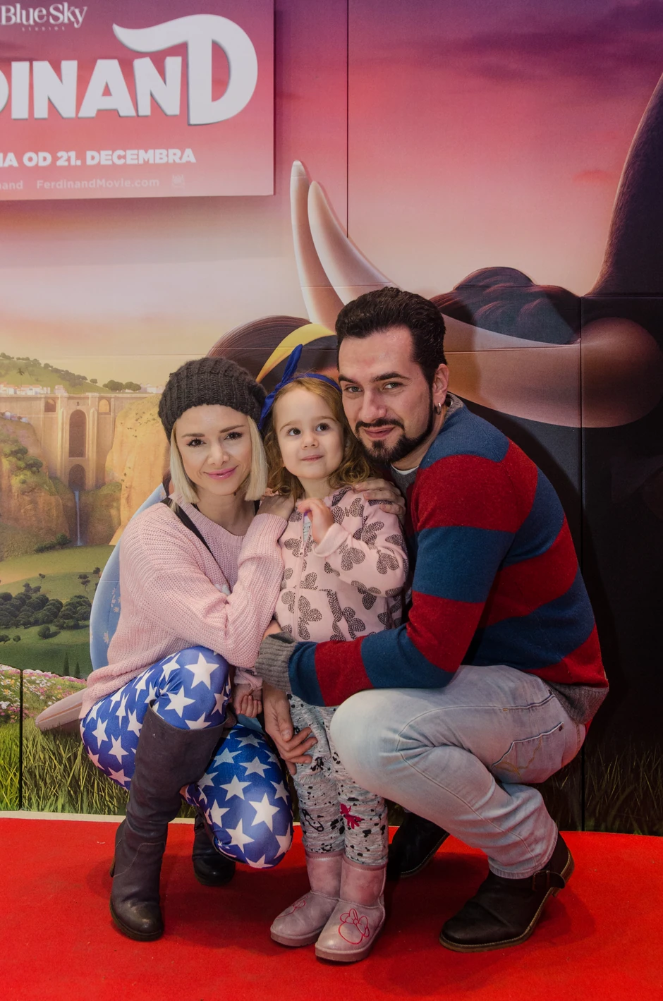 Ana Štajdohar i Nikola Demonja