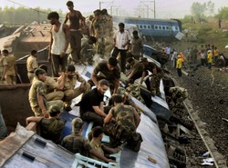 Koszmarny zamach na nocny ekspres