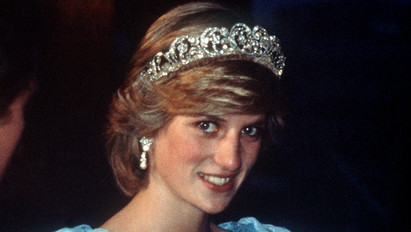 Soha nem látott kép került elő Diana hercegnéről – fotó 