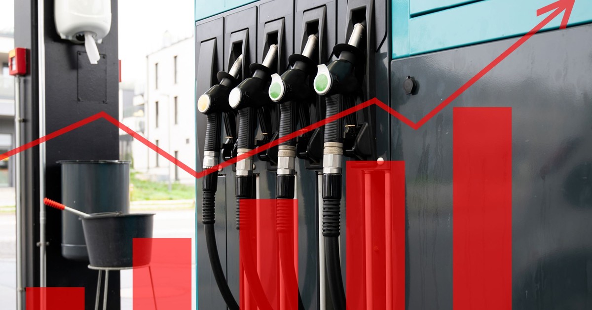 Nawet 1 mln zł kary za wyższe ceny paliw niż cena maksymalna. To sprawdzi KAS