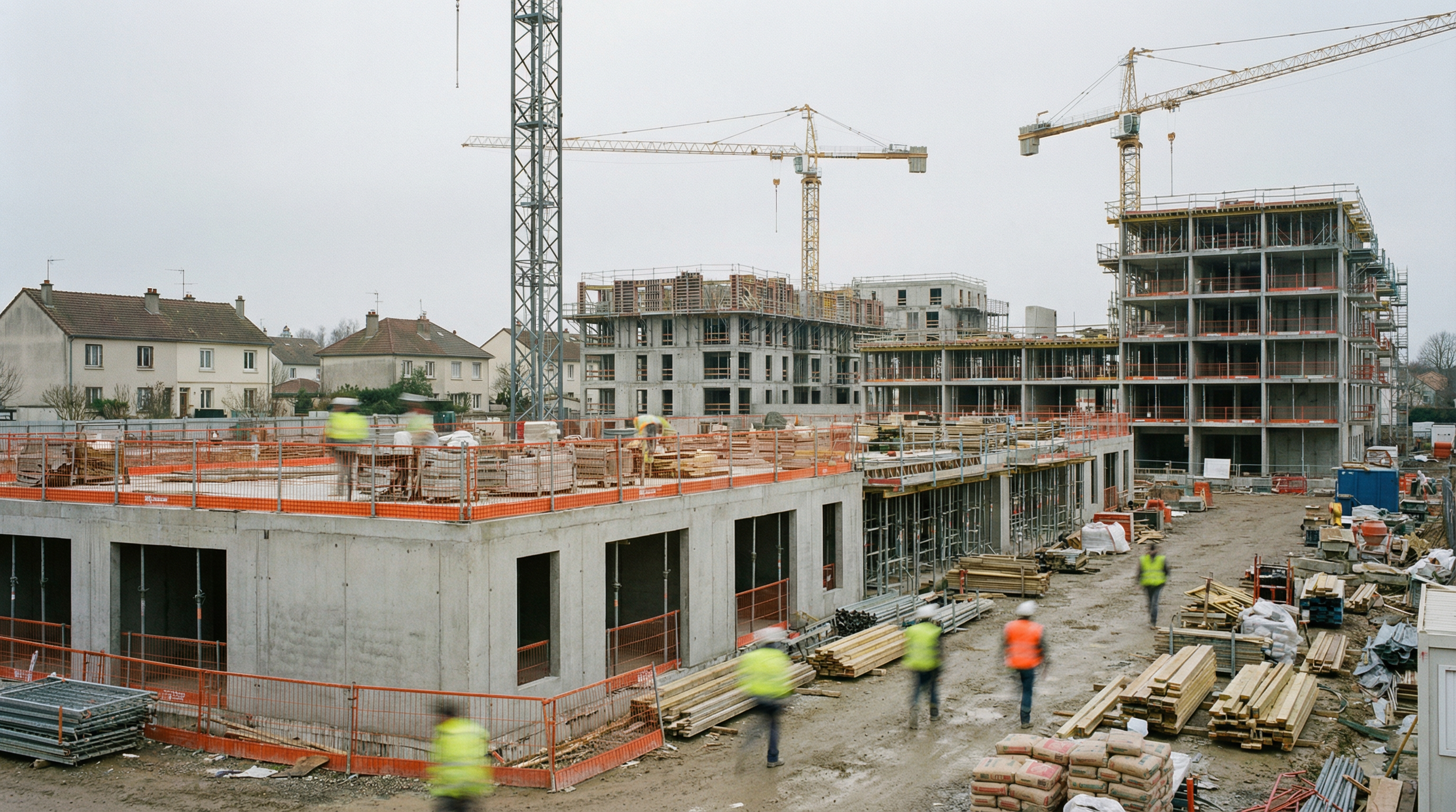 Deux millions de logements d'ici 2030 : le plan « un des plus radicaux » de Lecornu