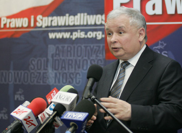 Jarosław Kaczyński odda immunitet