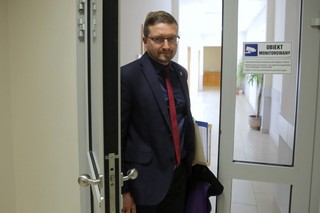 Sędzia przejęła sprawę po Juszczyszynie