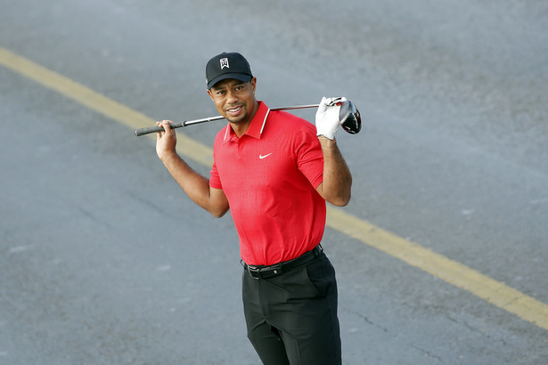 Tiger Woods na 15. miejscu w pierwszym turnieju po długiej przerwie