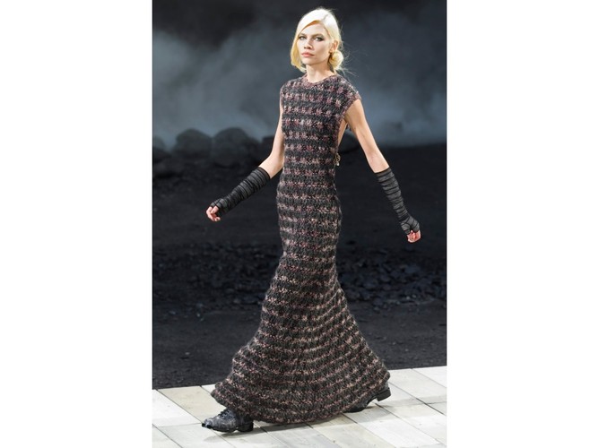 Karl Lagerfeld - kolekcja zima 2011/2012