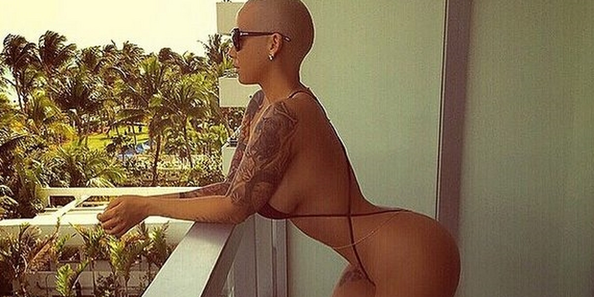 Amber Rose