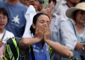 Aleksandra Eala je do sada u karijeri ima samo jednu grend slem pobedu, ali je već slavna na Filipinima | Foto: Getty Images