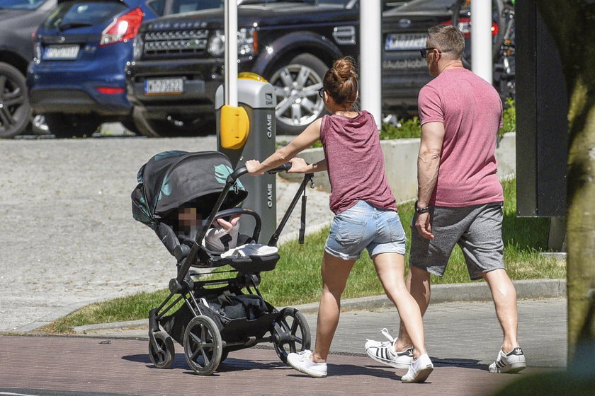 Sykut-Jeżyna na sportowo. Takiej jej nie znamy