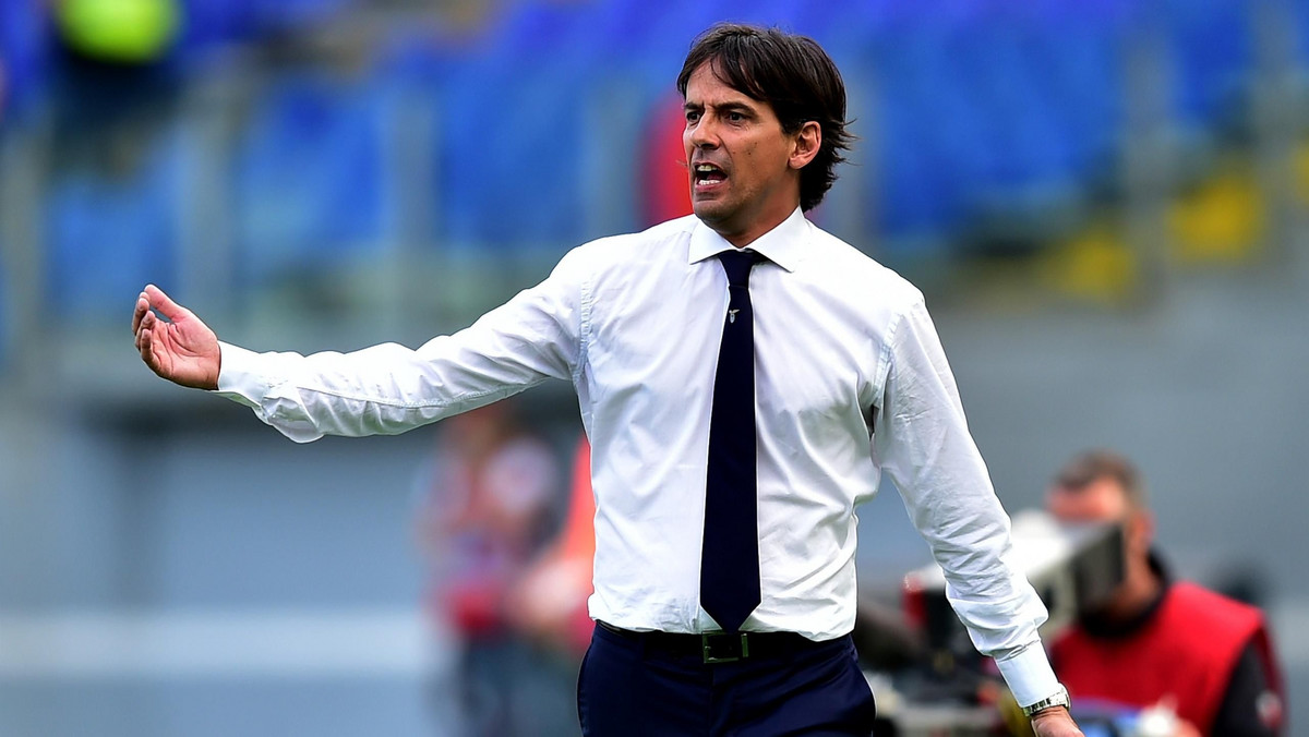 Trener Lazio Simone Inzaghi nie był zadowolony ze swoich piłkarzy po niedzielnym meczu z Romą (0:2). - Podarowaliśmy rywalom dwa gole. Zabrakło odpowiedniej determinacji - denerwował się Włoch.