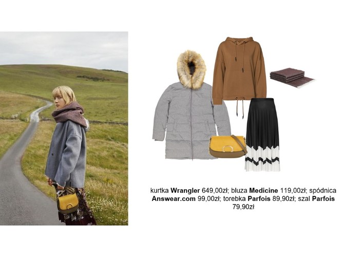 STYLIZACJE na pierwsze chłody