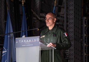 Francuski general Dominik Tardif