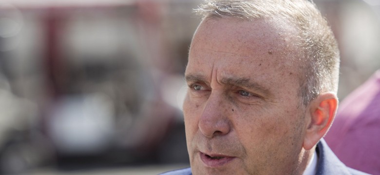 Schetyna o zmianach w ordynacji do PE: Klasyczna ustawka, PiS chce przestraszyć opozycję