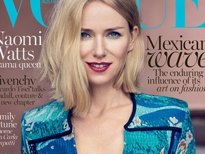 Hajjaj! Furcsa fejet retusáltak a szőke színésznőnek