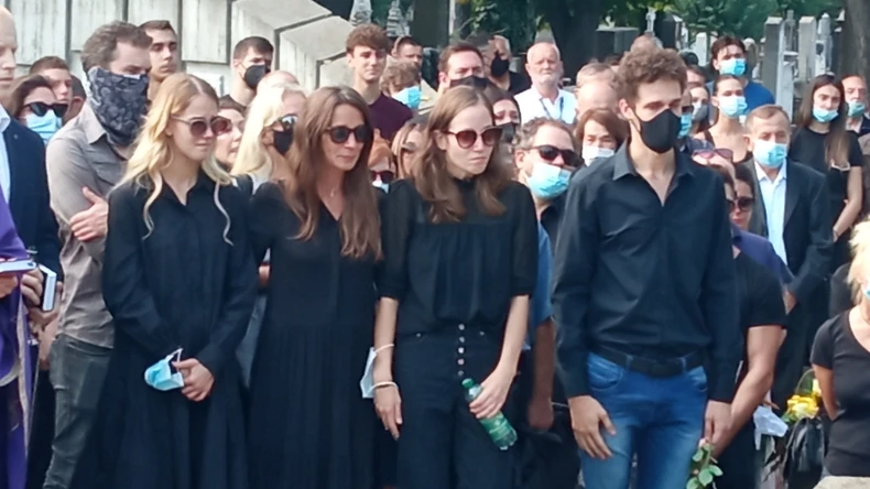 Nenad Nenadović sahrana