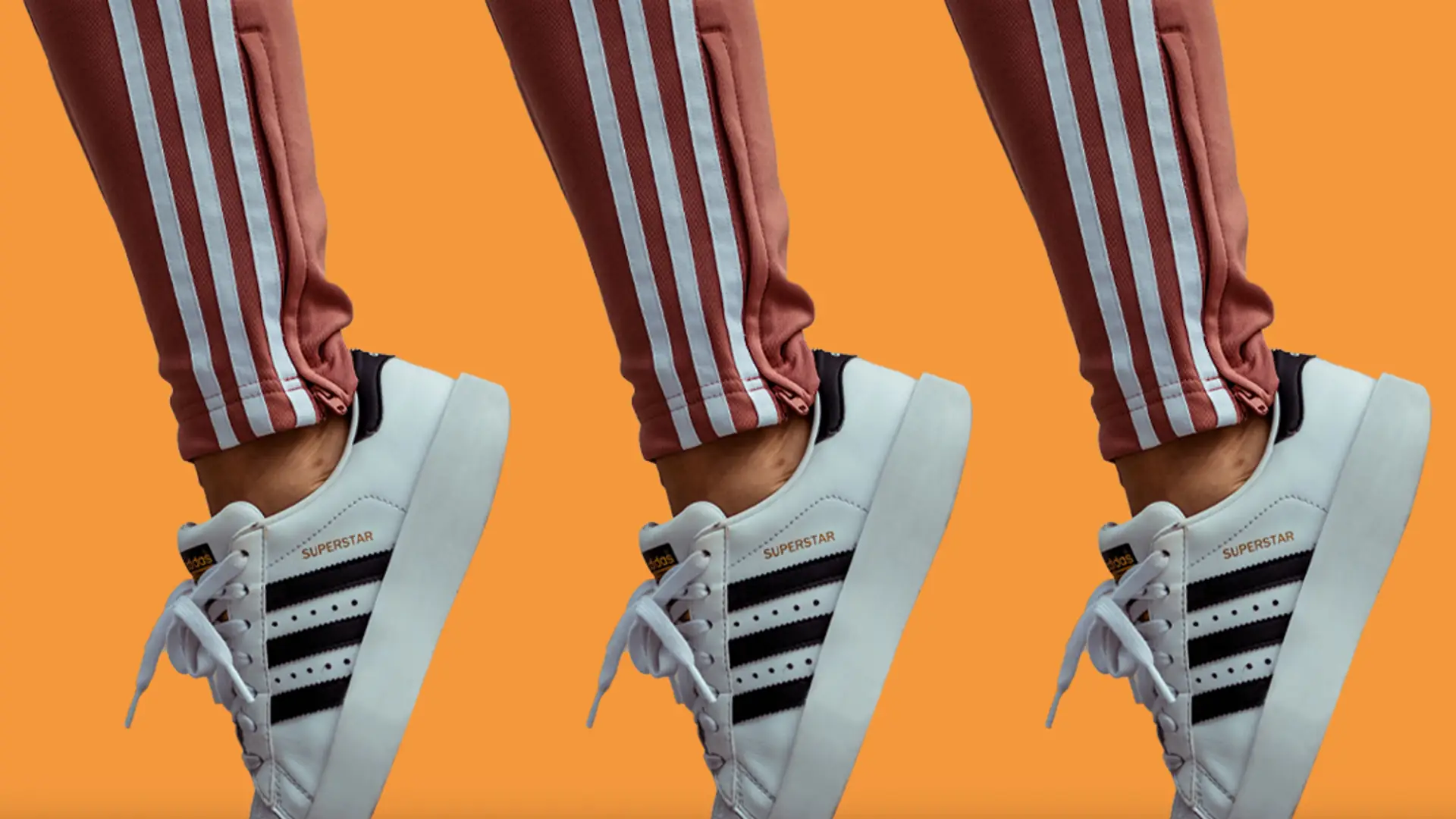 adidas Superstar kończą 50 lat. Na urodzinach zagra Kamp! i Bovska