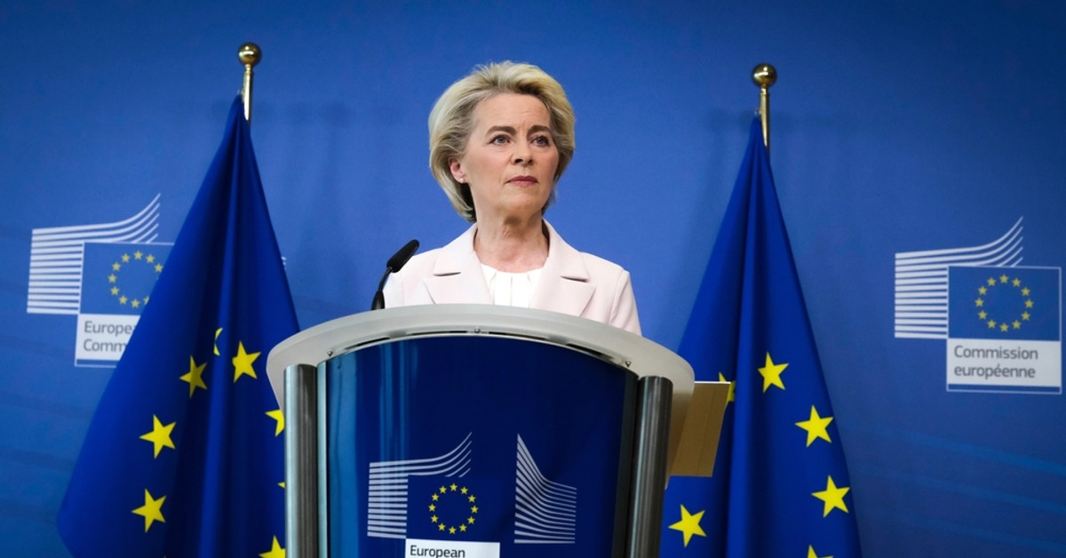 Is this the beginning of a trade war? EC announces "firm measures" in consequence  to Trump&#39;s tariffs