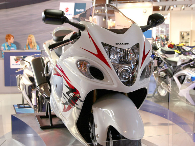 Motocykl 2008 – 12. edycja międzynarodowej wystawy w Pradze (fotogaleria)