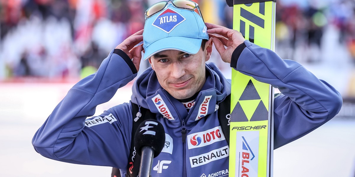 Kamil Stoch skrytykował PZN.