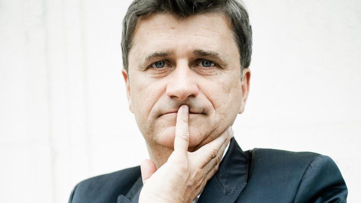 JANUSZ PALIKOT