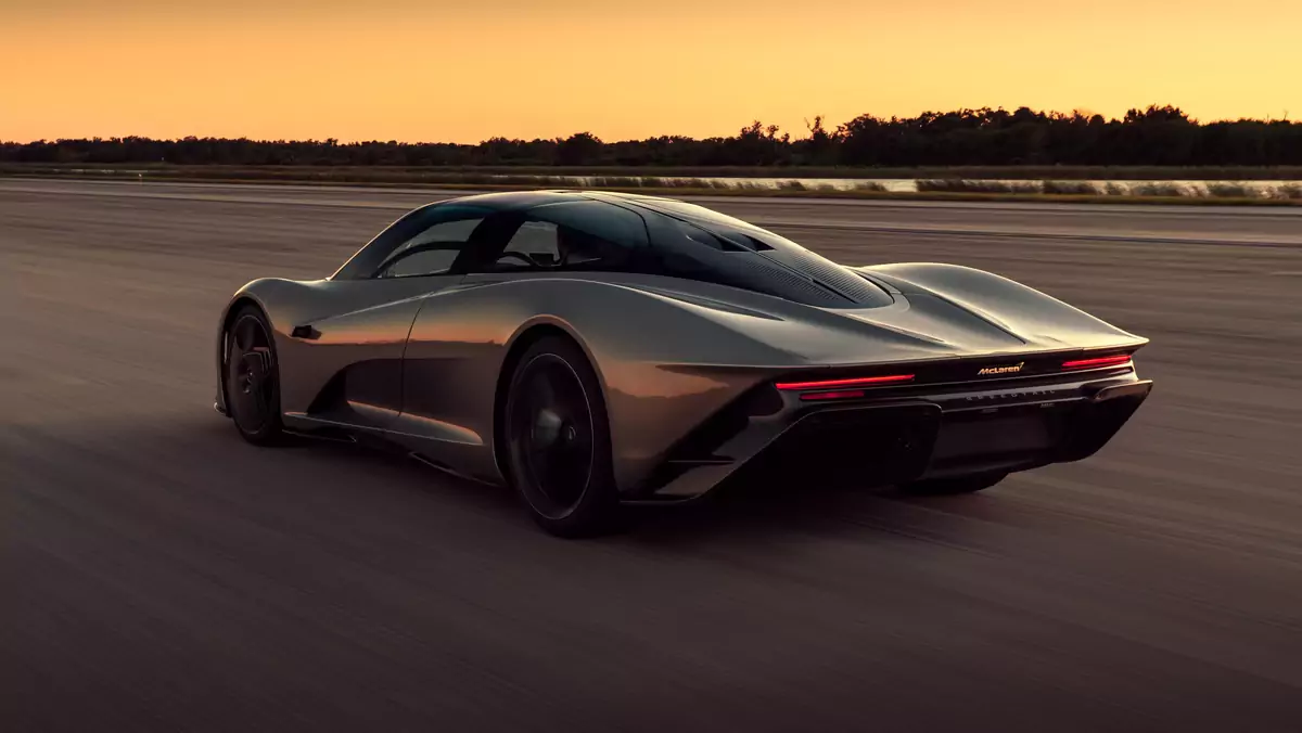 McLaren Speedtail