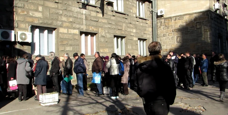 Nikakvog reda nema, a niko ga i ne održava