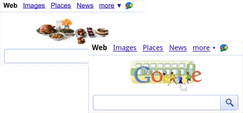 Google doodle atakuje komórki... i dobrze