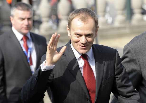 Andrzej Olechowski został zwycięzcą sondażu, w którym Polacy odpowiadali na pytanie "kto powinien - po Donaldzie Tusku - zostać szefem Platformy Obywatelskiej". Foto: PAP