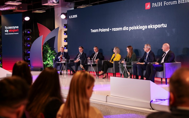 Team Poland: wspólny front wsparcia ekspansji polskich firm