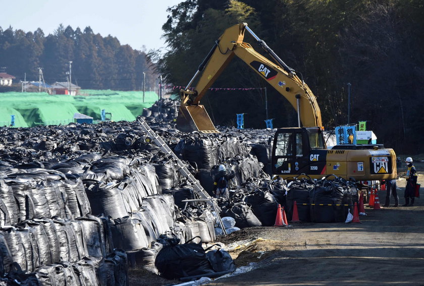 5. rocznica katastrofy w elektrowni atomowej w Fukushimie