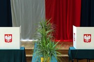 Urny wyborcze wybory referendum