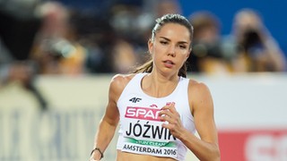 Joanna Jóźwik - Sport