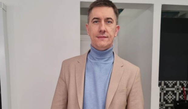 Nenad Jovanović dobio sina