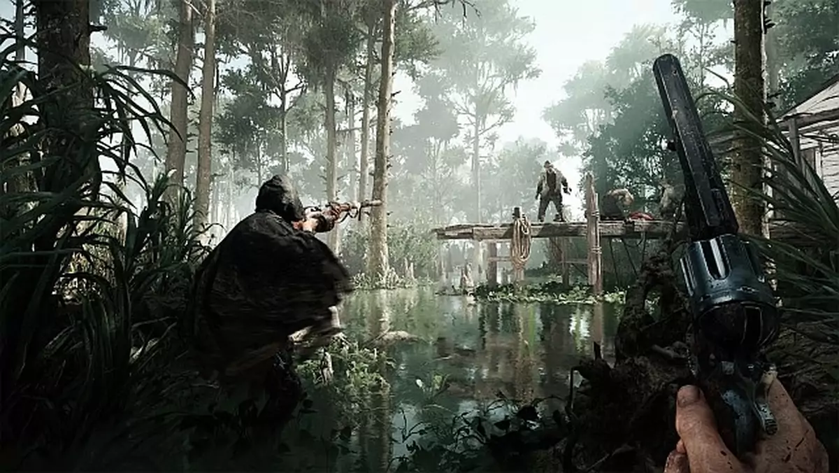 Hunt: Showdown już wkrótce w Steam Early Access. A na razie zobaczcie nowy gameplay