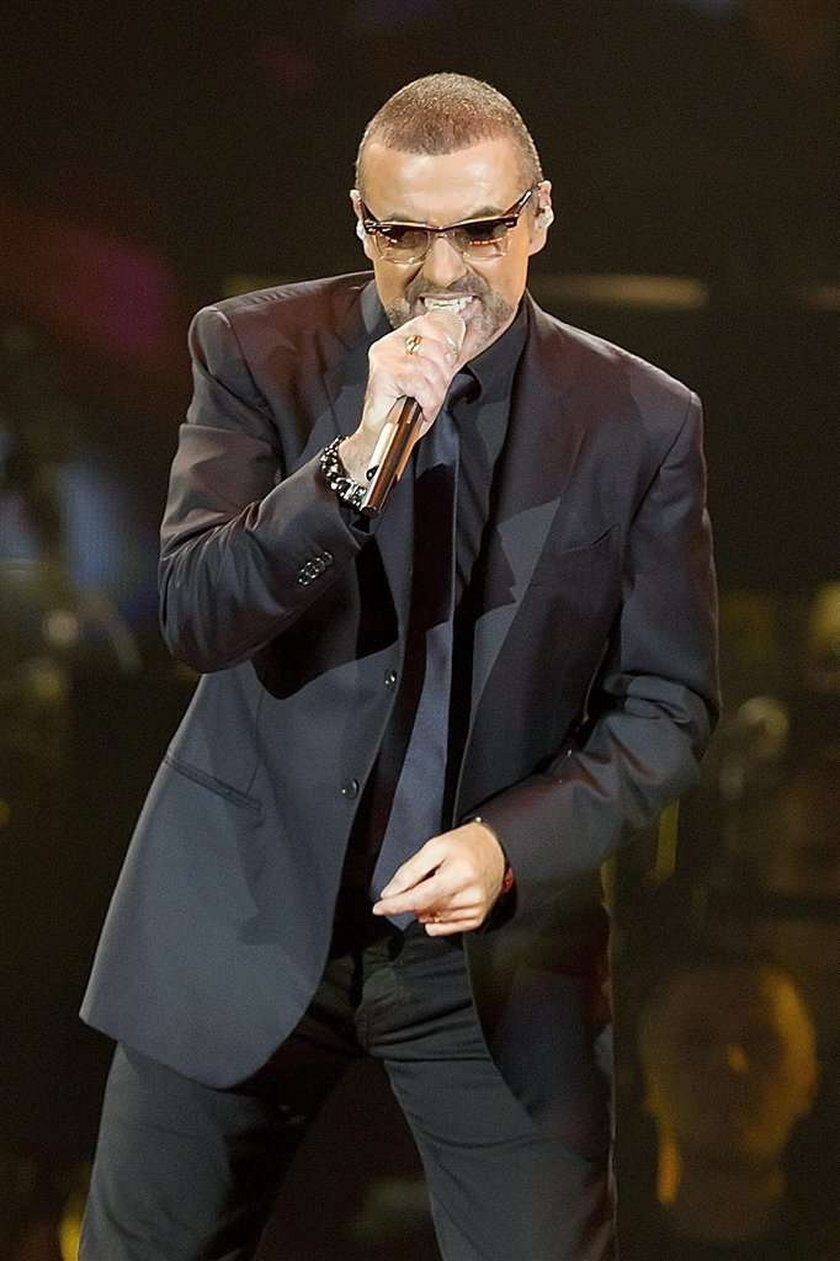 George Michael dostał zapaści!