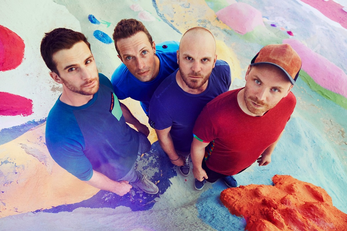 Beyoncé śpiewa z Coldplay hymn na weekend – zobacz NOWY KLIP prosto z Indii!