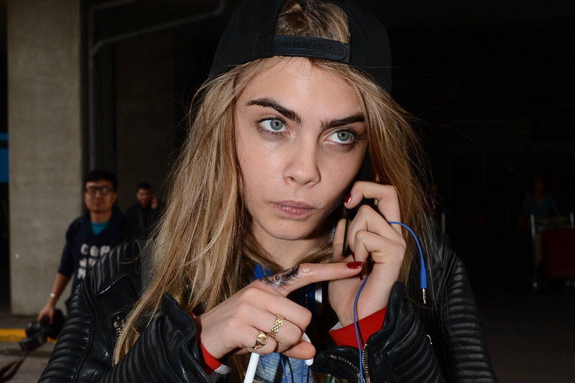 Cara Delevingne