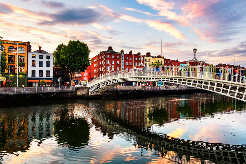 Dublin, Irlandia