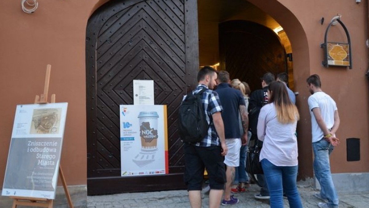 W tym roku po raz jedenasty w Warszawie organizowana będzie Noc Muzeów. Miasto już przygotowuje się do tej popularnej imprezy. Centrum Komunikacji Społecznej jeszcze tylko przez kilkanaście dni czeka na zgłoszenia.