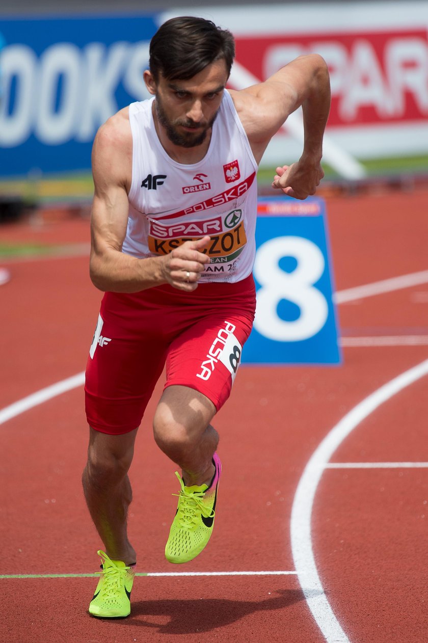 Bezpośrednia walka Polaków o medal w Amsterdamie