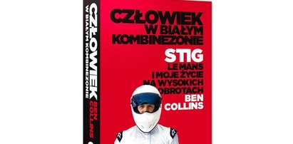 Stig pisze o Top Gear, Le Mans i swoim szybkim życiu