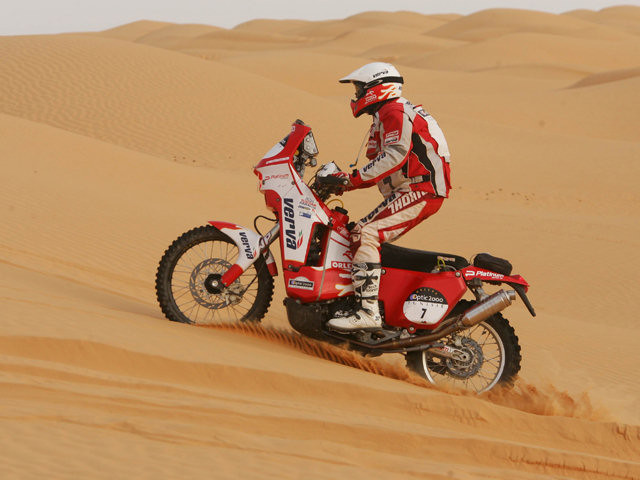 Dakar 2007: Orlen Team już gotowy!